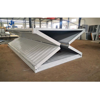 Nhà chứa thép cấu trúc mô-đun được chế tạo sẵn cho tất cả các nhu cầu của bạn