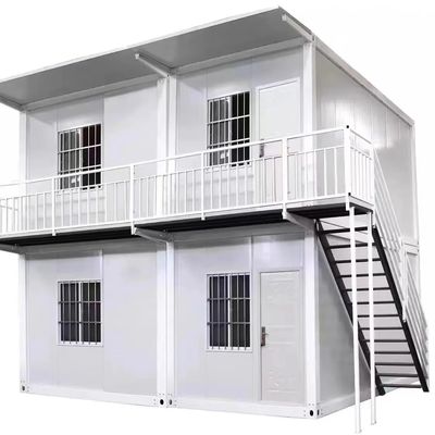Nhà chứa thép cấu trúc mô-đun được chế tạo sẵn cho tất cả các nhu cầu của bạn