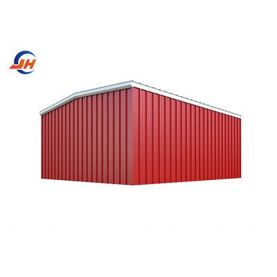 Lượng gió 200Km/h Cửa hàng máy bay Cửa hàng hangar Cửa hàng máy bay kim loại Prefab Cửa hàng hangar máy bay tiêu chuẩn ASTM