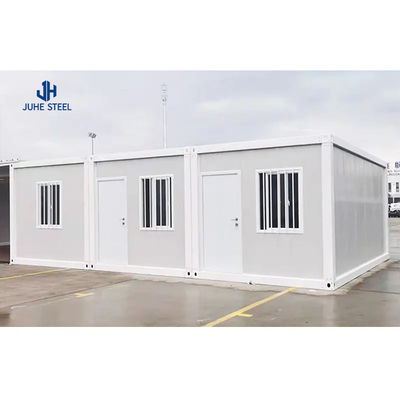Nhà chứa thép cấu trúc mô-đun được chế tạo sẵn cho tất cả các nhu cầu của bạn