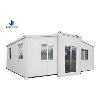 Nhà chứa thép cấu trúc mô-đun được chế tạo sẵn cho tất cả các nhu cầu của bạn