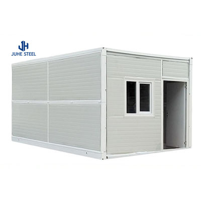 Nhà container được chế tạo sẵn với khung thép 18mm MGO board 15mm sàn vinyl