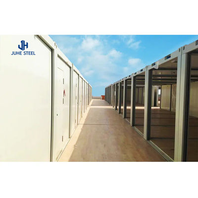 Nhà container vận chuyển 40ft Container House với phong cách thiết kế tùy chỉnh khách hàng