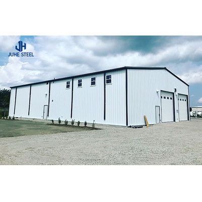ASTM tiêu chuẩn sơn kết thúc Prefab cấu trúc thép kho cho công nghiệp và bán