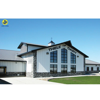Đặt hàng theo yêu cầu Luxury Prefabricated Steel Structure Houses Container Houses với vật liệu