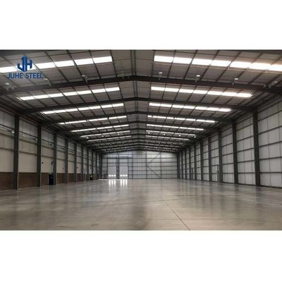 Xưởng thiết kế thép chuyên nghiệp với khung chính thép hình H