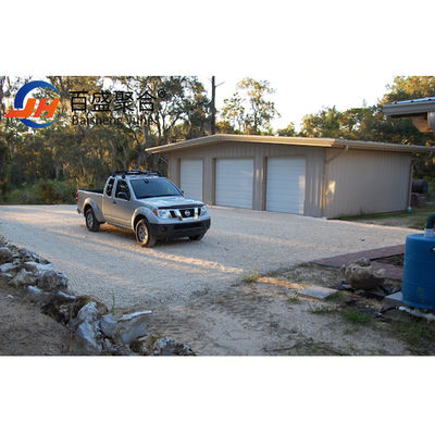 Xưởng xây dựng Prefab tùy chỉnh với khung cấu trúc thép nhẹ và thiết kế tùy chỉnh