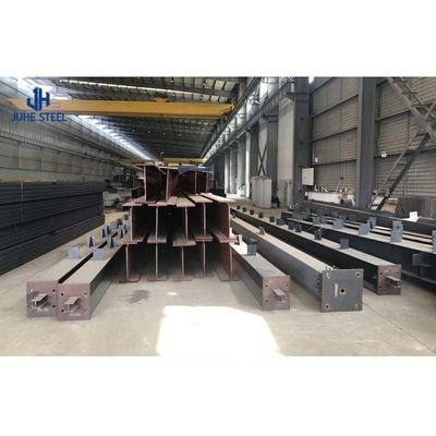 Hộp kho tiền chế cửa sổ hợp kim nhôm để xây dựng cấu trúc thép tùy chỉnh