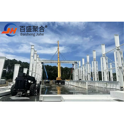 Thép cấu trúc Xây dựng xây dựng với độ khoan dung ± 1% và cạnh tranh