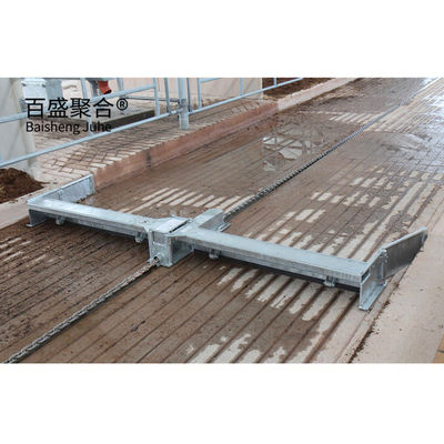 PKPM Kế hoạch thiết kế cấu trúc thép tiền chế bò dê nông trại sữa chuồng cho nông nghiệp