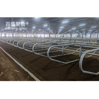 Dễ dàng lắp đặt Căn lăn bò được chế tạo sẵn với màu sắc tùy chỉnh và kênh thép hình CZ