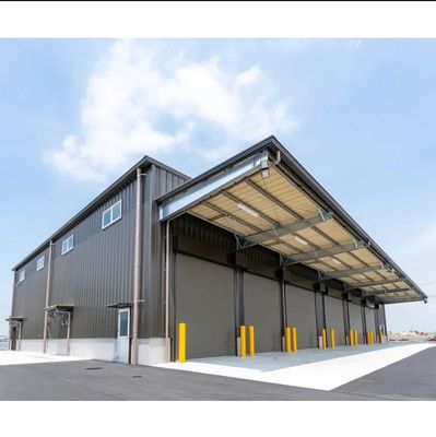 Các loại vật liệu xây dựng cho thương mại và nông nghiệp