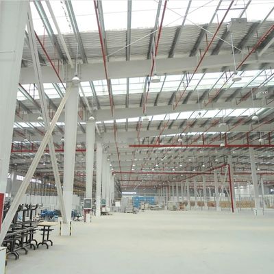 Các loại vật liệu xây dựng cho thương mại và nông nghiệp