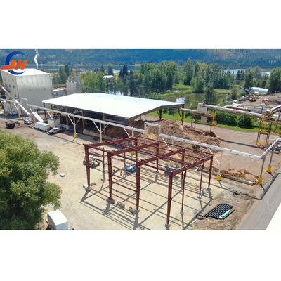 Solid H-shaped Steel Beam Material Essential for Steel Structure Buildings Workshop (Điều liệu thiết yếu cho các tòa nhà cấu trúc thép)
