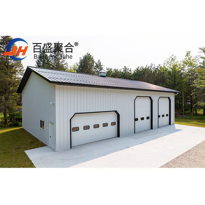Xưởng chế tạo cấu trúc thép linh hoạt với độ khoan dung ± 1% và Chứng chỉ ISO9001 2008/CE/BV
