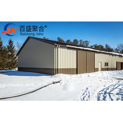 Xưởng chế tạo cấu trúc thép linh hoạt với độ khoan dung ± 1% và Chứng chỉ ISO9001 2008/CE/BV
