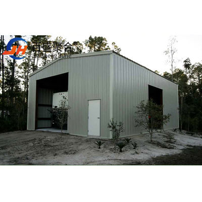 Tiết kiệm chi phí Prefab Steel Structures Workshop với Purlin C.Z Shape Steel Channel