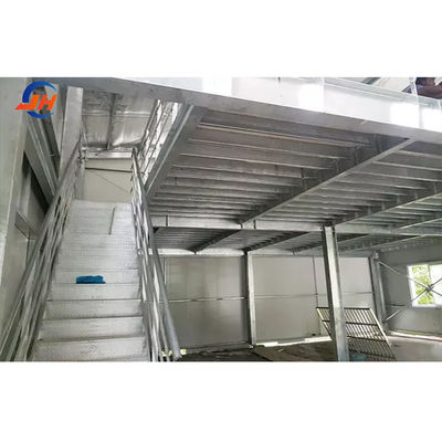 Cấu trúc thép kho xây dựng kho nhà kho Prefab nhà kho trong uốn cong ± 1% dung nạp