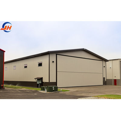 Thiết kế công nghiệp Xưởng chế tạo sẵn Cấu trúc thép đa năng cho xây dựng