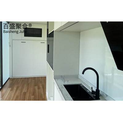 5M End Mobile Container House cho Khách sạn và biệt thự kín âm thanh sang trọng