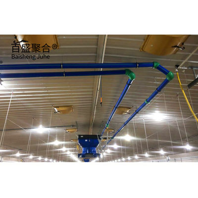 Máy cho ăn lợn dung nạp cao cho hệ thống cho ăn tự động trong chăn nuôi lợn Thiết kế công suất nặng