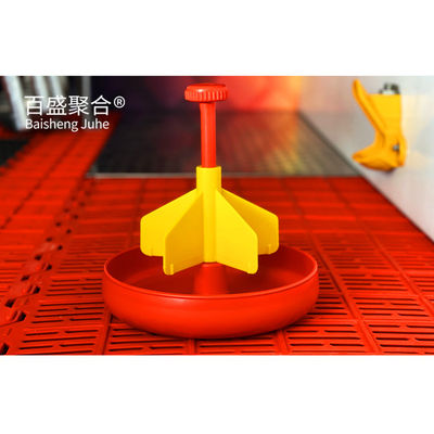 Máy cho ăn lợn dung nạp cao cho hệ thống cho ăn tự động trong chăn nuôi lợn Thiết kế công suất nặng