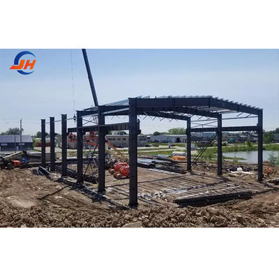 Purlin C.Z hình dạng thép kênh thép nhẹ Q345 Q235 Prefab nhà kho