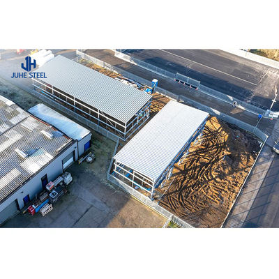 Purlin C.Z hình dạng thép kênh thép nhẹ Q345 Q235 Prefab nhà kho