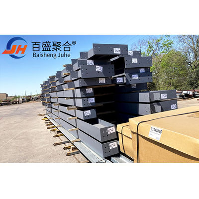 Dịch vụ xử lý hàn kho kim loại tiền chế với khung chính thép nhẹ Q345 Q235
