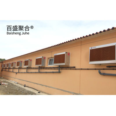 Kế hoạch kinh doanh nuôi lợn được chứng nhận ISO9001 2008/CE/BV cho lồng và bút tùy chỉnh
