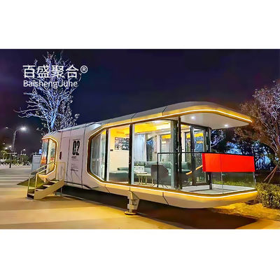 Một / hai âm thắt cápsula khách sạn giường giường ngủ với màu sắc tùy chỉnh