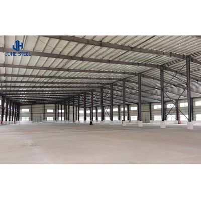 Q235 Q355B lớp thép nhà để xe kho khung kim loại với C.Z hình dạng thép kênh Purlin