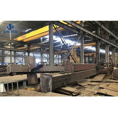 Q235 Q355B lớp thép nhà để xe kho khung kim loại với C.Z hình dạng thép kênh Purlin