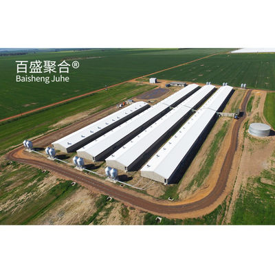 Nông nghiệp thép mua các thiết bị trang trại kiểm soát gia cầm để trang trại lợn thương mại ở Ấn Độ