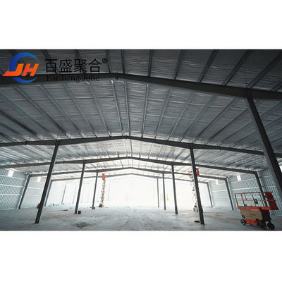Tòa nhà công nghiệp chế tạo sẵn loại thép để xây dựng cấu trúc thép nhẹ