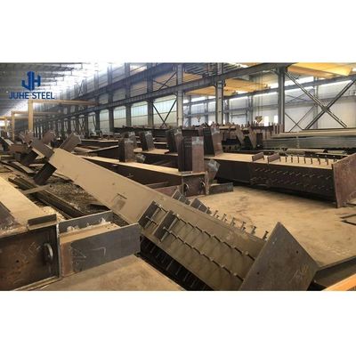 Tòa nhà công nghiệp chế tạo sẵn loại thép để xây dựng cấu trúc thép nhẹ