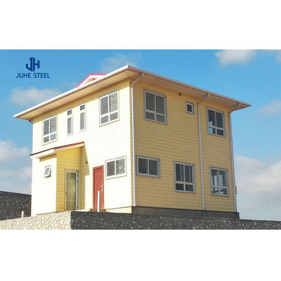 Nhà xưởng thép Xây dựng sẵn nhà cao tầng nhiều nhà ở Căn hộ Độ khoan dung ± 1%