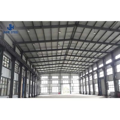 Nhà kho/Xưởng chế tạo sẵn cho xây dựng văn phòng khung thép