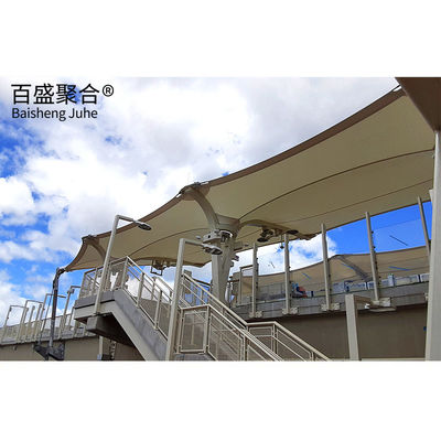 Tòa nhà sandwich Panel Pre Engineering Steel Structure với cửa sổ hợp kim nhôm