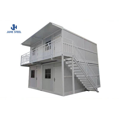 Thiết kế hiện đại Chiếc nhà chế tạo sẵn Trung Quốc sang trọng để di chuyển nhanh và dễ dàng lắp đặt