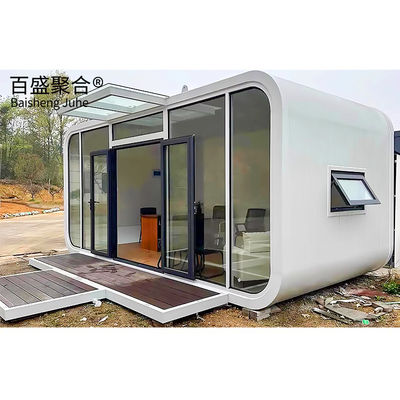Vận chuyển và tải đặc biệt Vận chuyển cho Villa Smart Apple Cabin Sleeping Container House