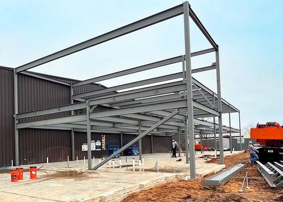 Purlin C.Z hình dạng kênh thép Thiết kế phòng trước chế tạo cho xây dựng xưởng thép