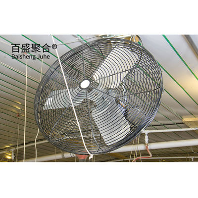 Hot Dip Galvanized C.Z hình dạng thép kênh nhà gà chế tạo sẵn cho trang trại gia cầm