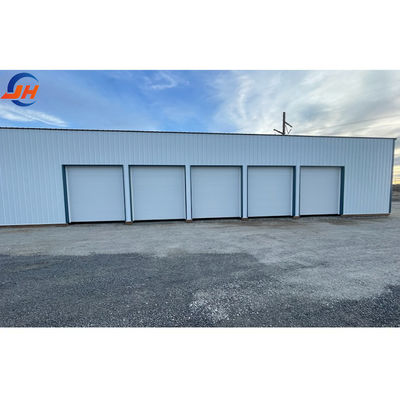 Solid H-shaped Steel Beam Prefabricated Modular Iron Steel Structure Tòa nhà kho