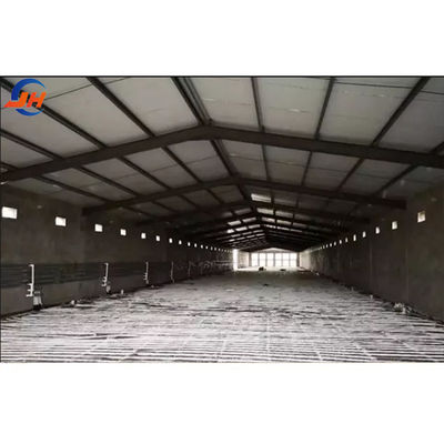 Dịch vụ uốn cong tùy chỉnh Cấu trúc mái vòm thép cho tòa nhà văn phòng và thiết kế CAD