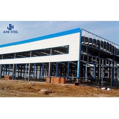Các đơn vị tự lưu trữ với cấu trúc thép chế tạo sẵn ở Philippines