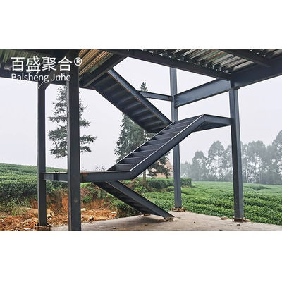 Lớp nhôm cửa sổ Prefab để giải pháp nhà ở an toàn và giá cả phải chăng của sinh viên