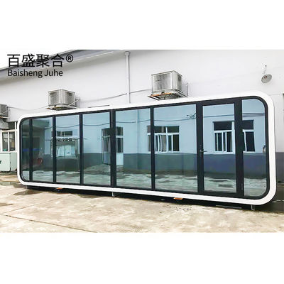 Trang trí cảnh quan Phong cách thiết kế hiện đại Nhà chế tạo sẵn cho khu nghỉ dưỡng Nhà hàng và nhiều hơn nữa