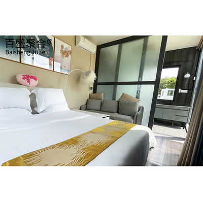 Trang trí cảnh quan Phong cách thiết kế hiện đại Nhà chế tạo sẵn cho khu nghỉ dưỡng Nhà hàng và nhiều hơn nữa