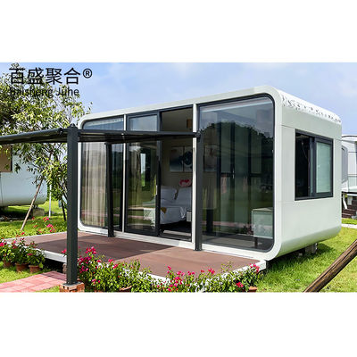 Trang trí cảnh quan Phong cách thiết kế hiện đại Nhà chế tạo sẵn cho khu nghỉ dưỡng Nhà hàng và nhiều hơn nữa